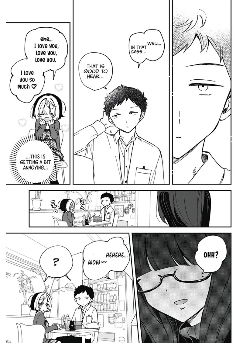 Noa-senpai wa Tomodachi Chapter 68 - 19