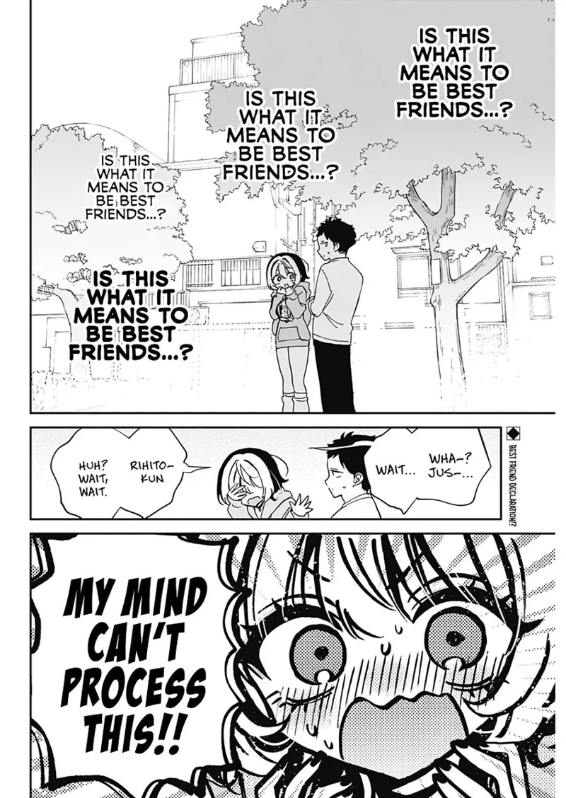 Noa-senpai wa Tomodachi Chapter 68 - 3