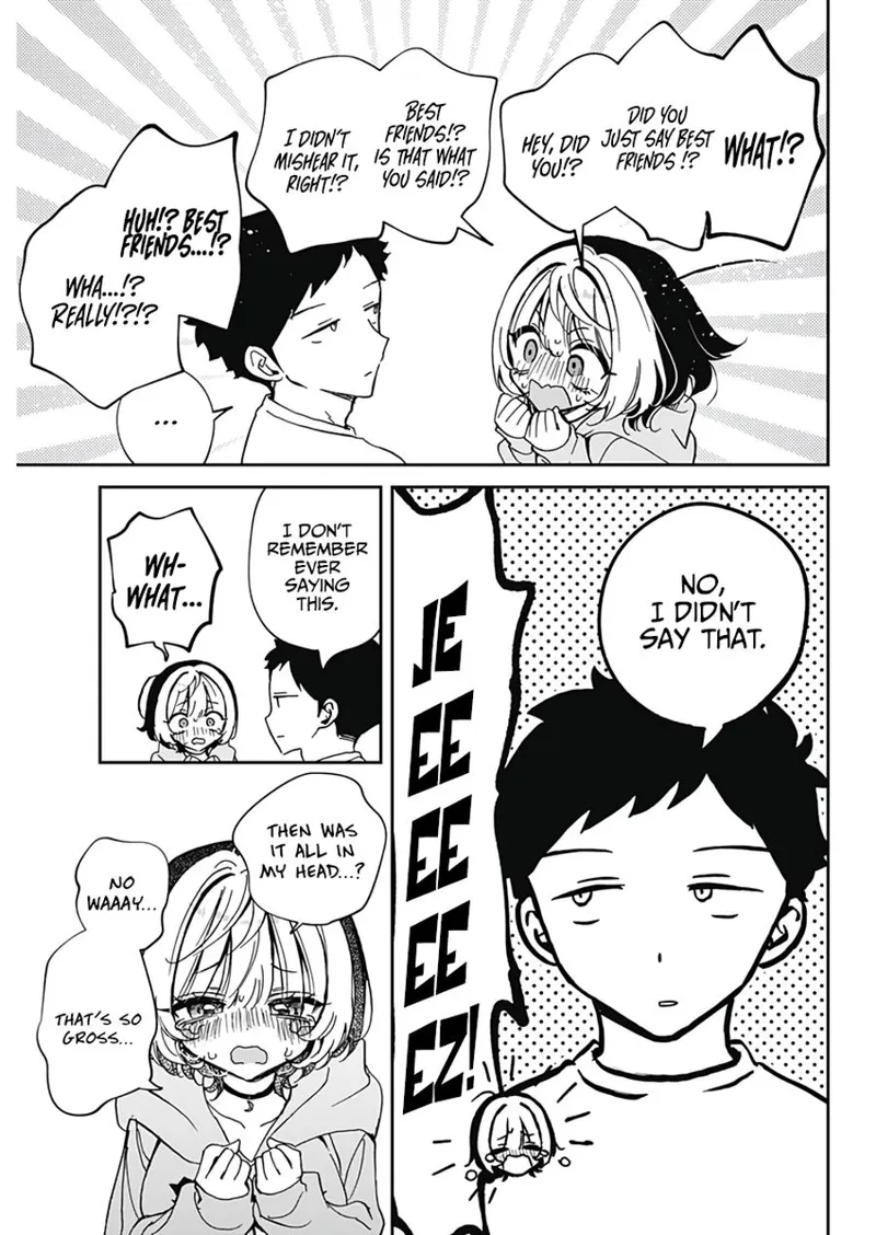 Noa-senpai wa Tomodachi Chapter 68 - 4