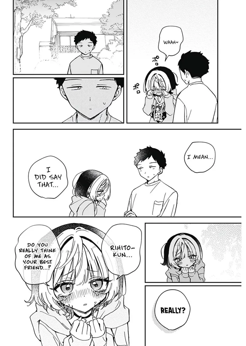 Noa-senpai wa Tomodachi Chapter 68 - 5
