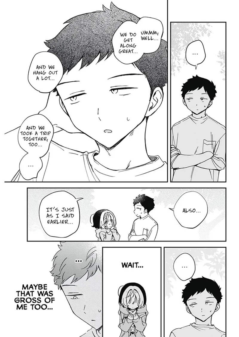 Noa-senpai wa Tomodachi Chapter 68 - 6