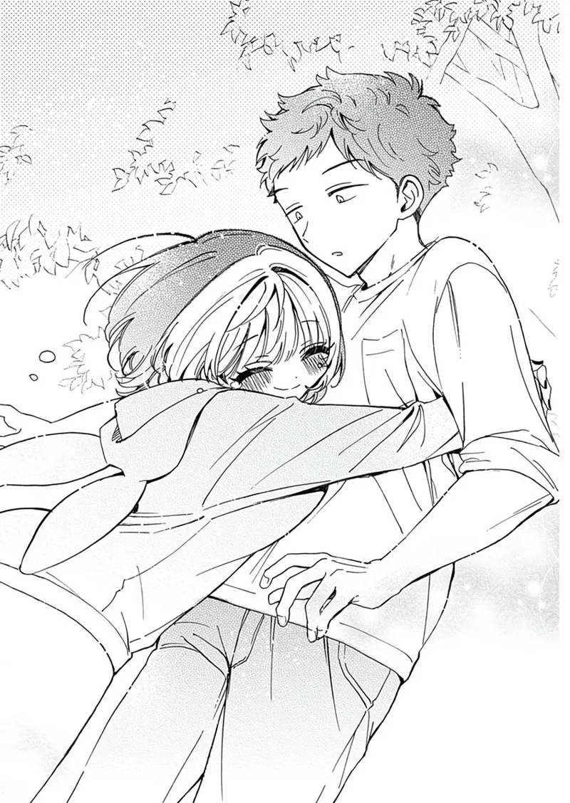 Noa-senpai wa Tomodachi Chapter 68 - 7