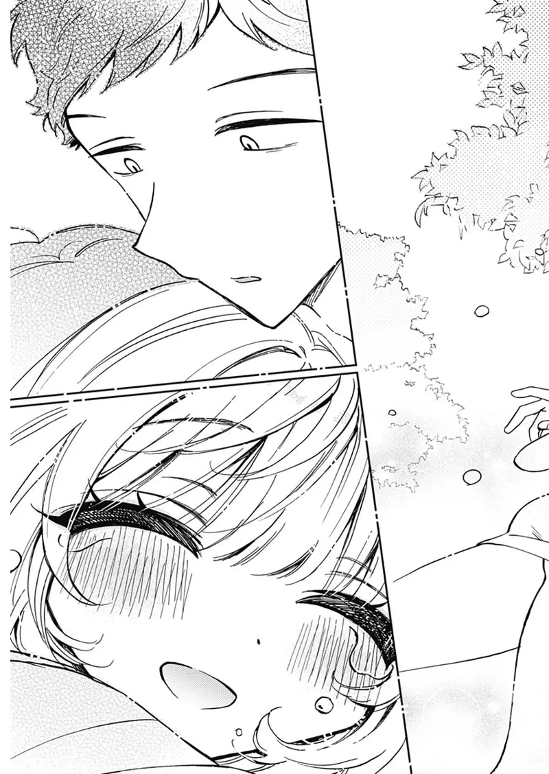 Noa-senpai wa Tomodachi Chapter 68 - 8