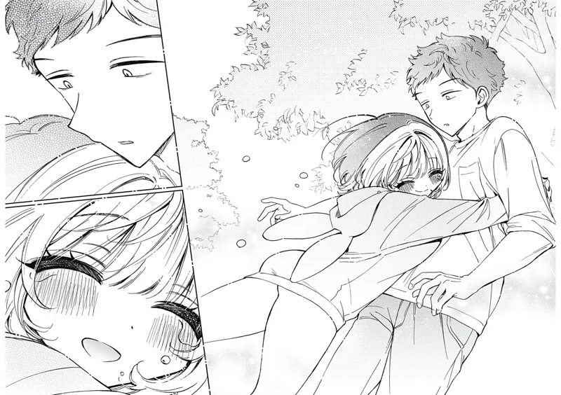 Noa-senpai wa Tomodachi Chapter 68 - 9