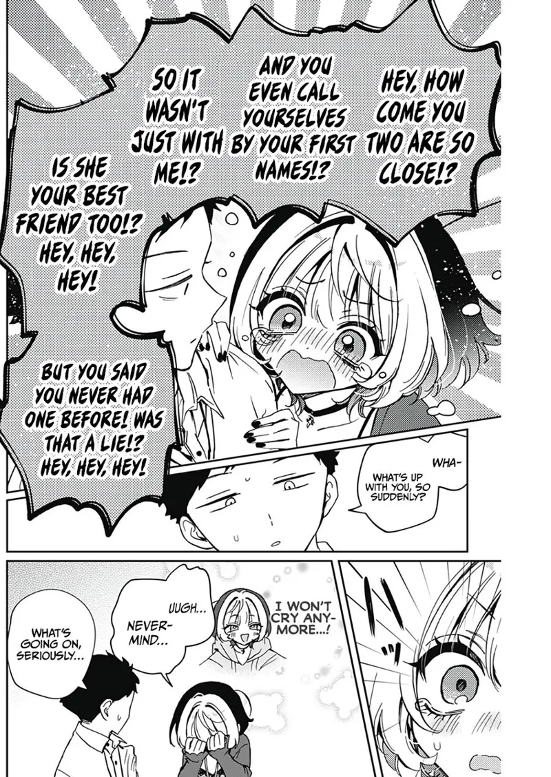 Noa-senpai wa Tomodachi Chapter 69 - 13