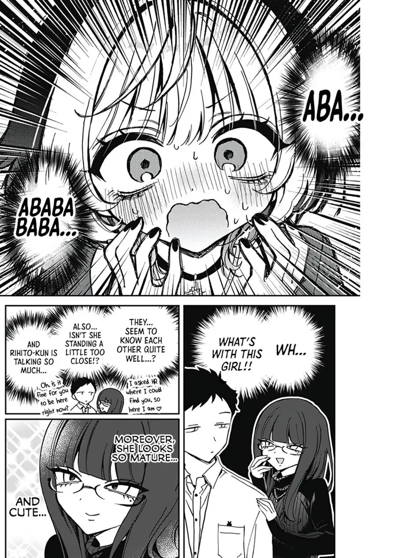Noa-senpai wa Tomodachi Chapter 69 - 7