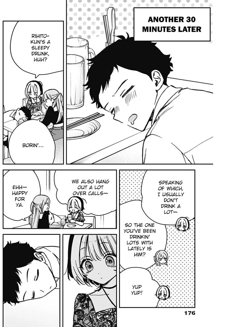 Noa-senpai wa Tomodachi Chapter 7 - 10
