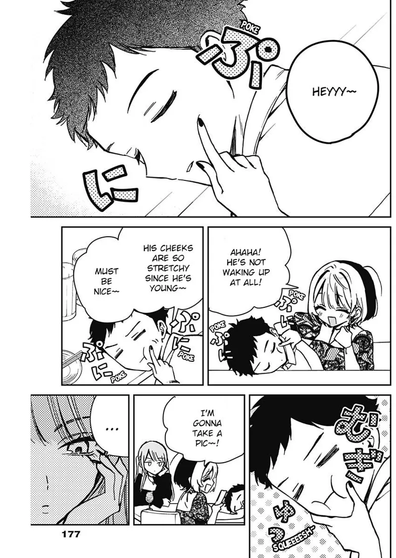 Noa-senpai wa Tomodachi Chapter 7 - 11