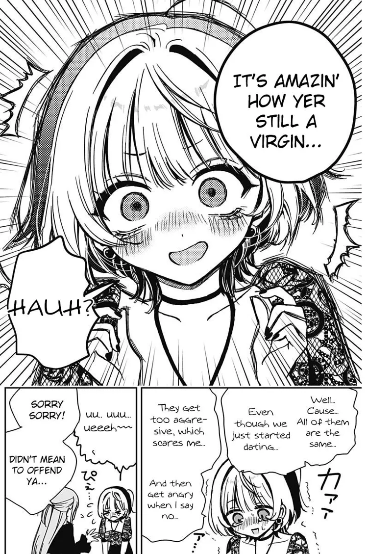 Noa-senpai wa Tomodachi Chapter 7 - 14