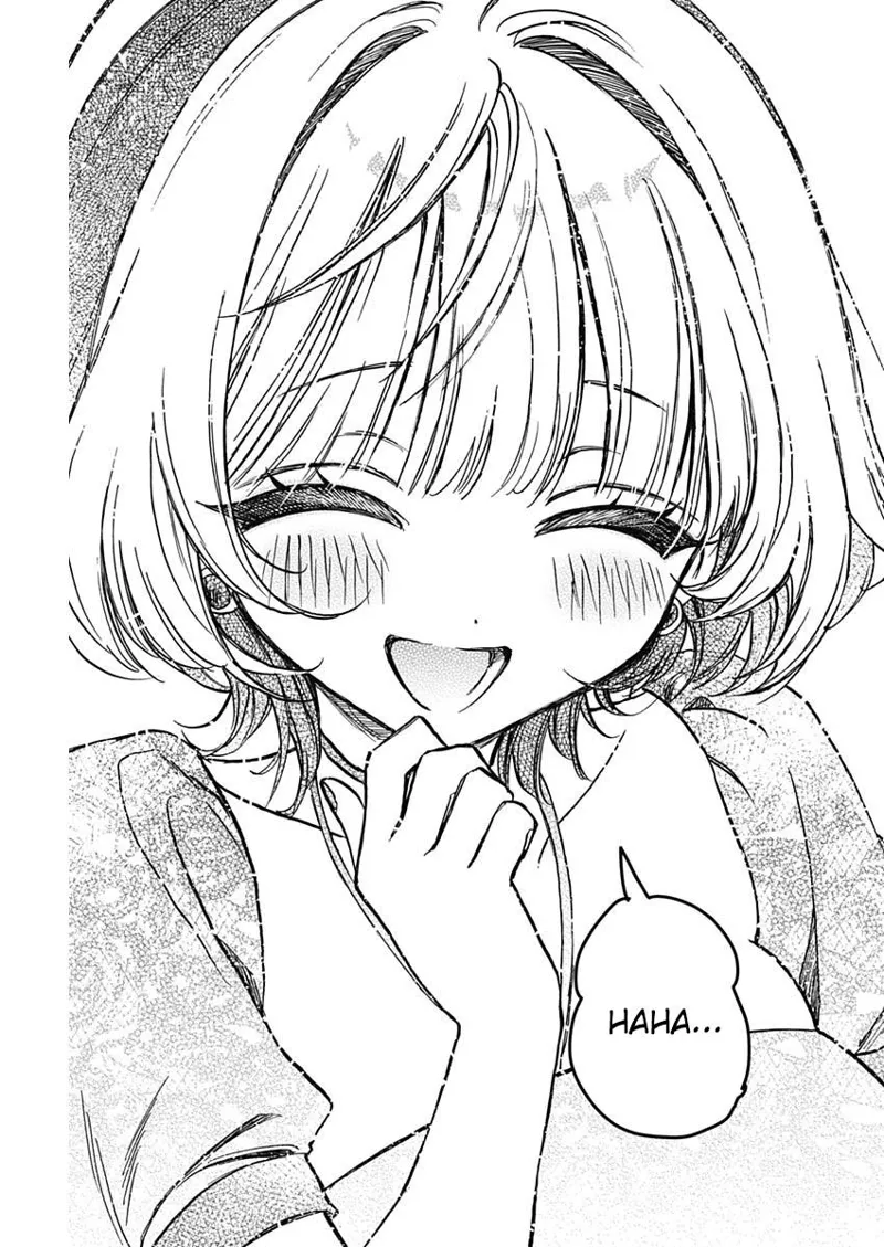 Noa-senpai wa Tomodachi Chapter 7 - 17