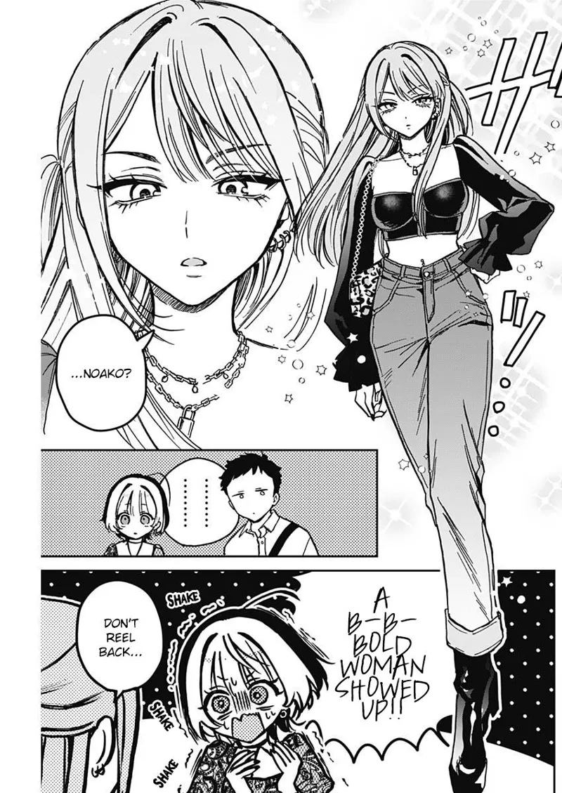 Noa-senpai wa Tomodachi Chapter 7 - 5