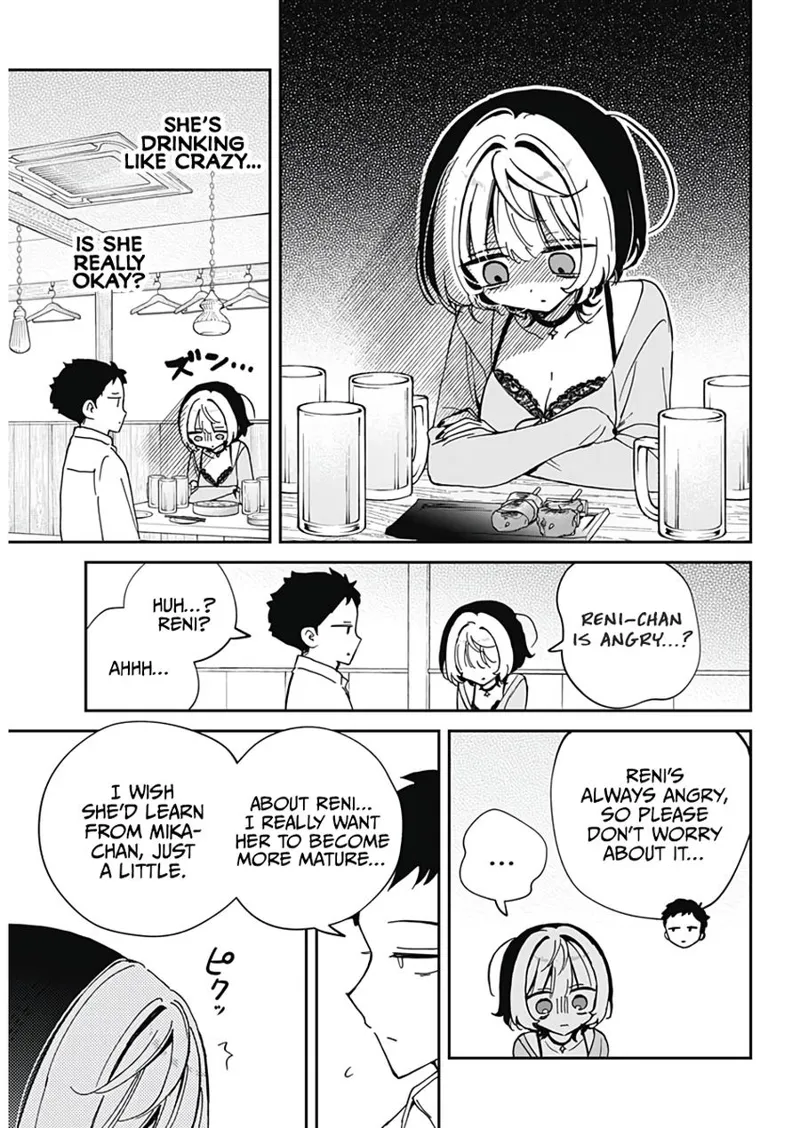 Noa-senpai wa Tomodachi Chapter 70 - 13