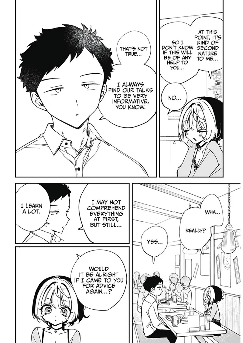 Noa-senpai wa Tomodachi Chapter 70 - 16