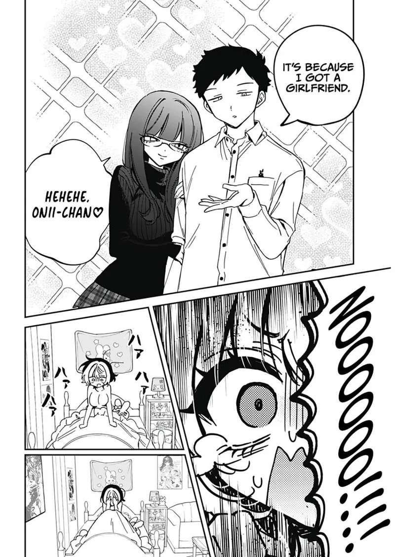 Noa-senpai wa Tomodachi Chapter 70 - 4