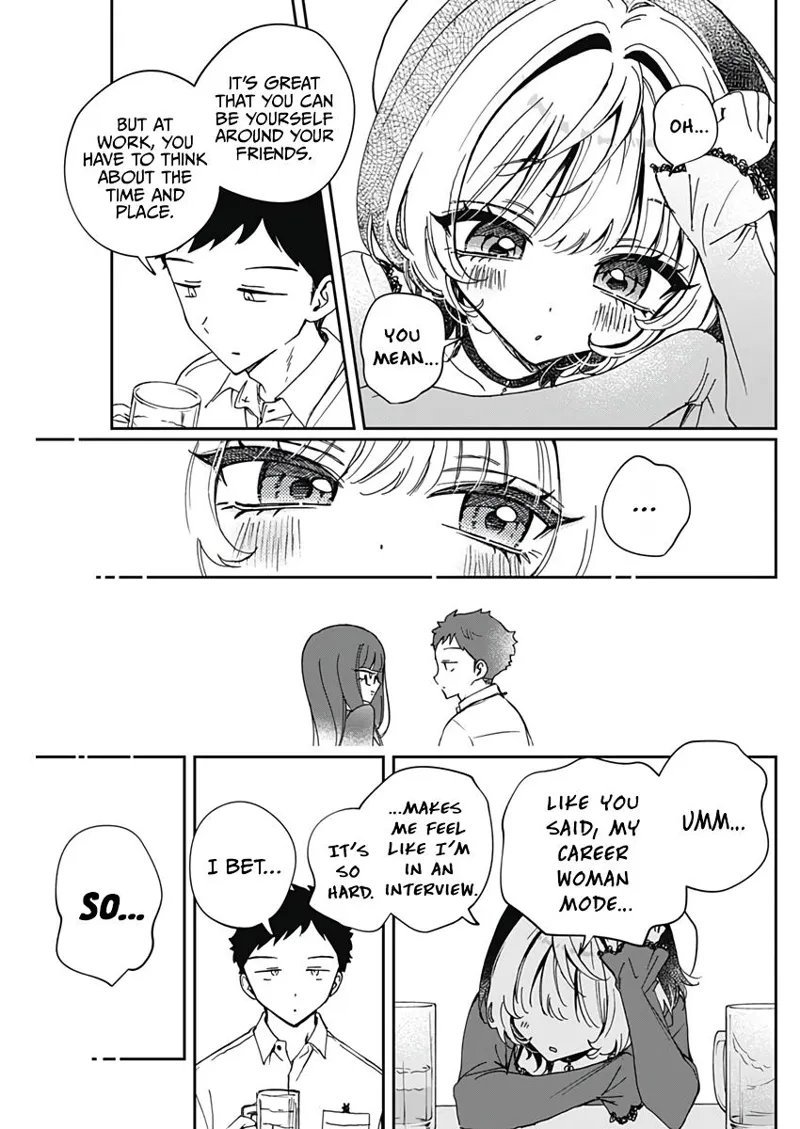 Noa-senpai wa Tomodachi Chapter 71 - 16