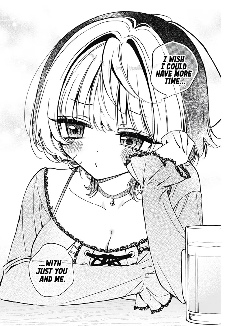 Noa-senpai wa Tomodachi Chapter 71 - 17