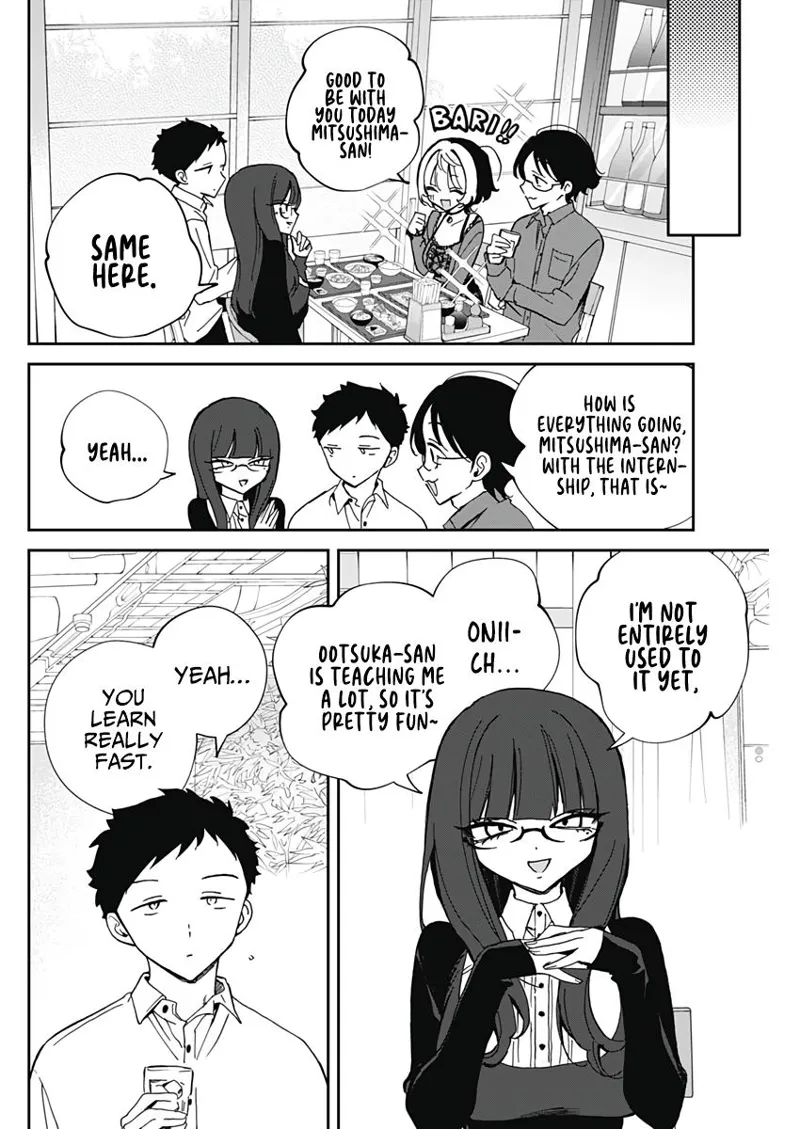 Noa-senpai wa Tomodachi Chapter 71 - 5
