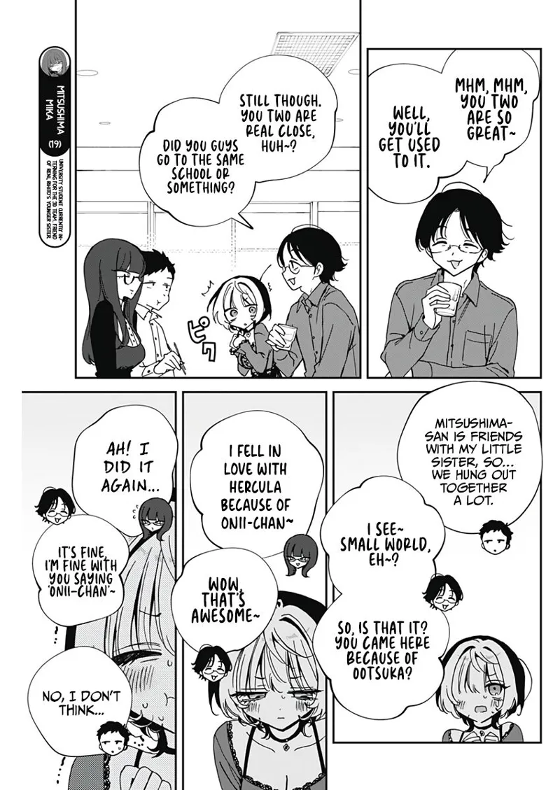Noa-senpai wa Tomodachi Chapter 71 - 6