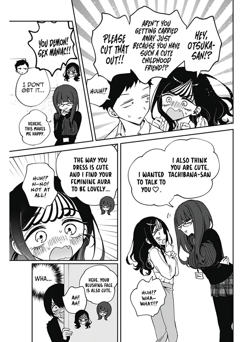 Noa-senpai wa Tomodachi Chapter 72 - 10