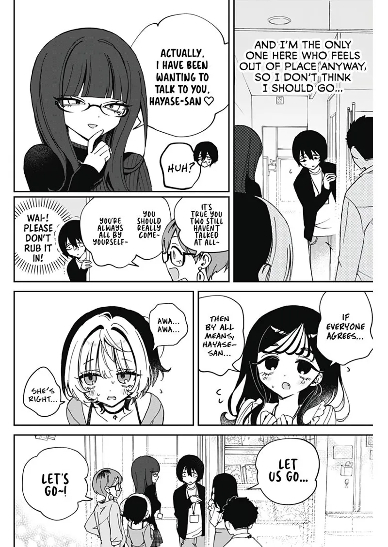 Noa-senpai wa Tomodachi Chapter 72 - 15