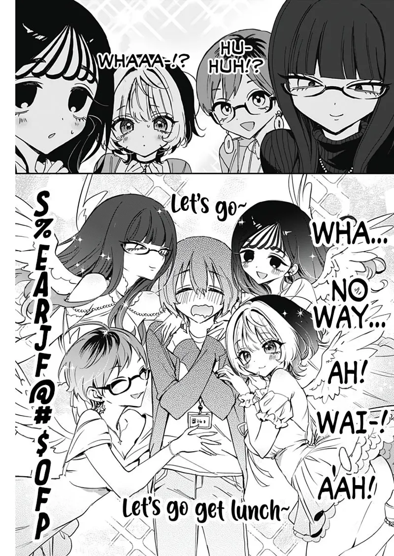 Noa-senpai wa Tomodachi Chapter 72 - 16