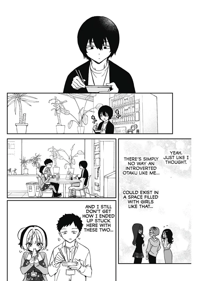 Noa-senpai wa Tomodachi Chapter 72 - 17