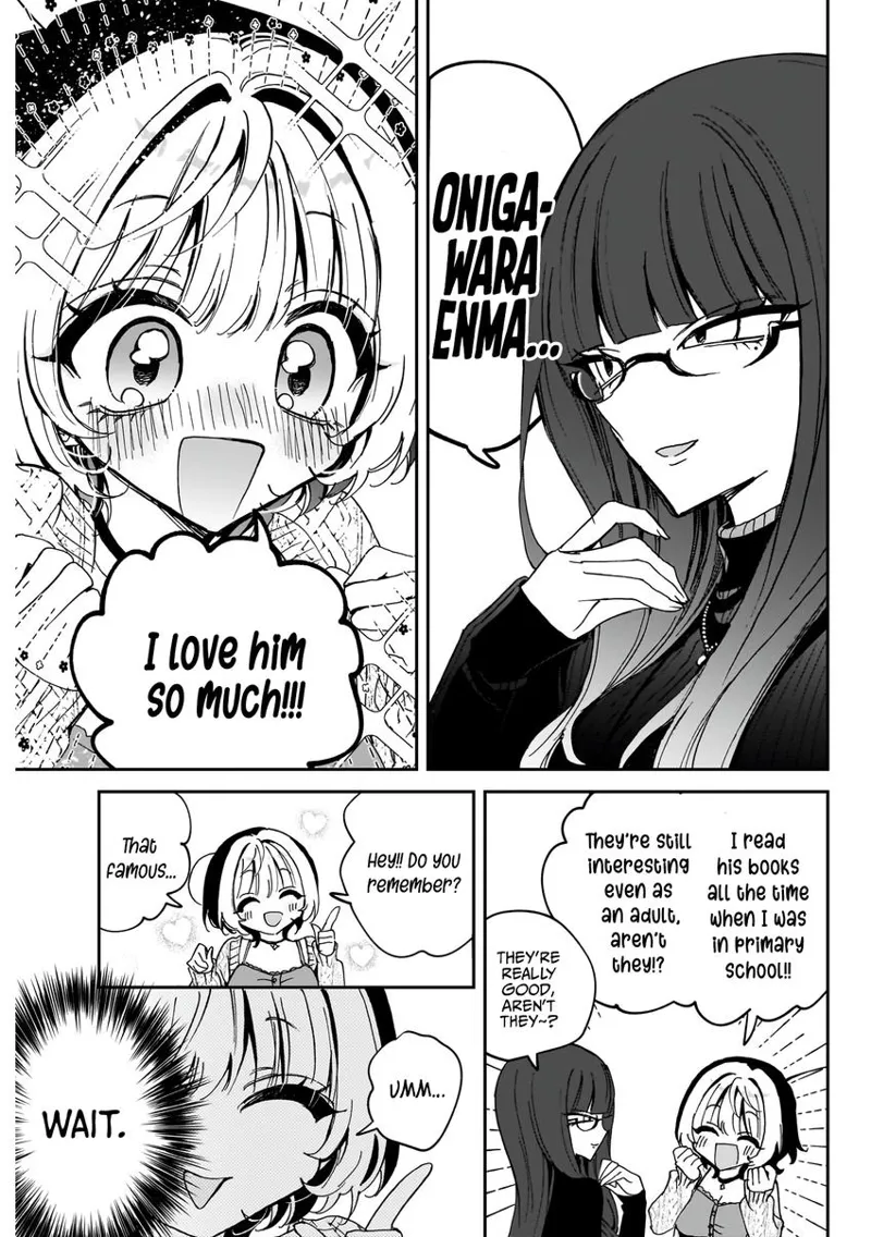 Noa-senpai wa Tomodachi Chapter 73 - 10