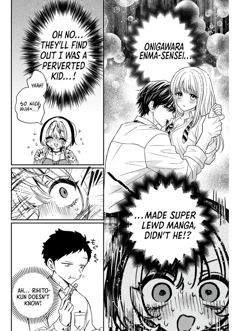 Noa-senpai wa Tomodachi Chapter 73 - 11