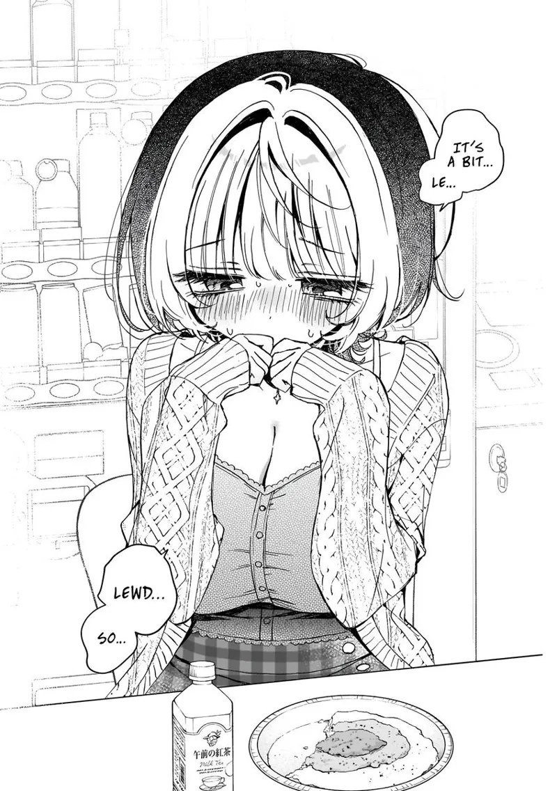 Noa-senpai wa Tomodachi Chapter 73 - 15