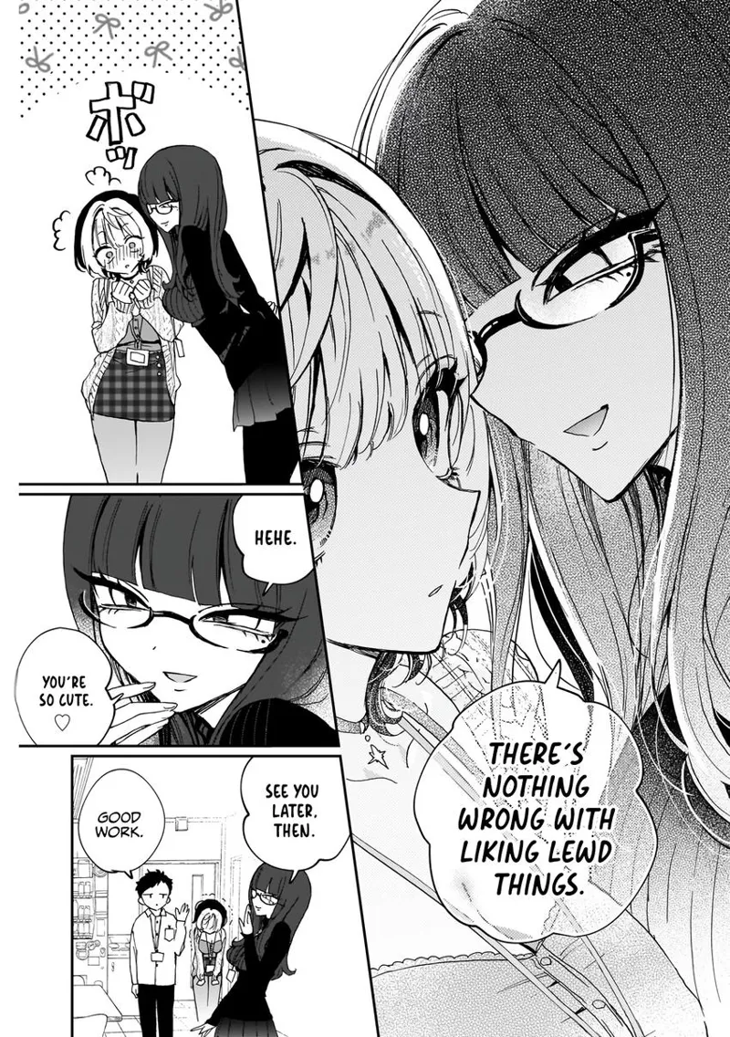 Noa-senpai wa Tomodachi Chapter 73 - 18