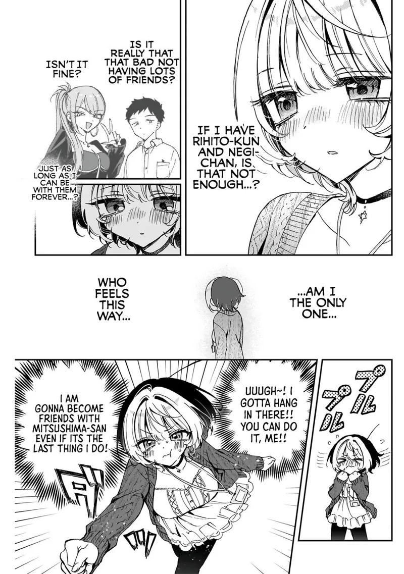 Noa-senpai wa Tomodachi Chapter 74 - 16