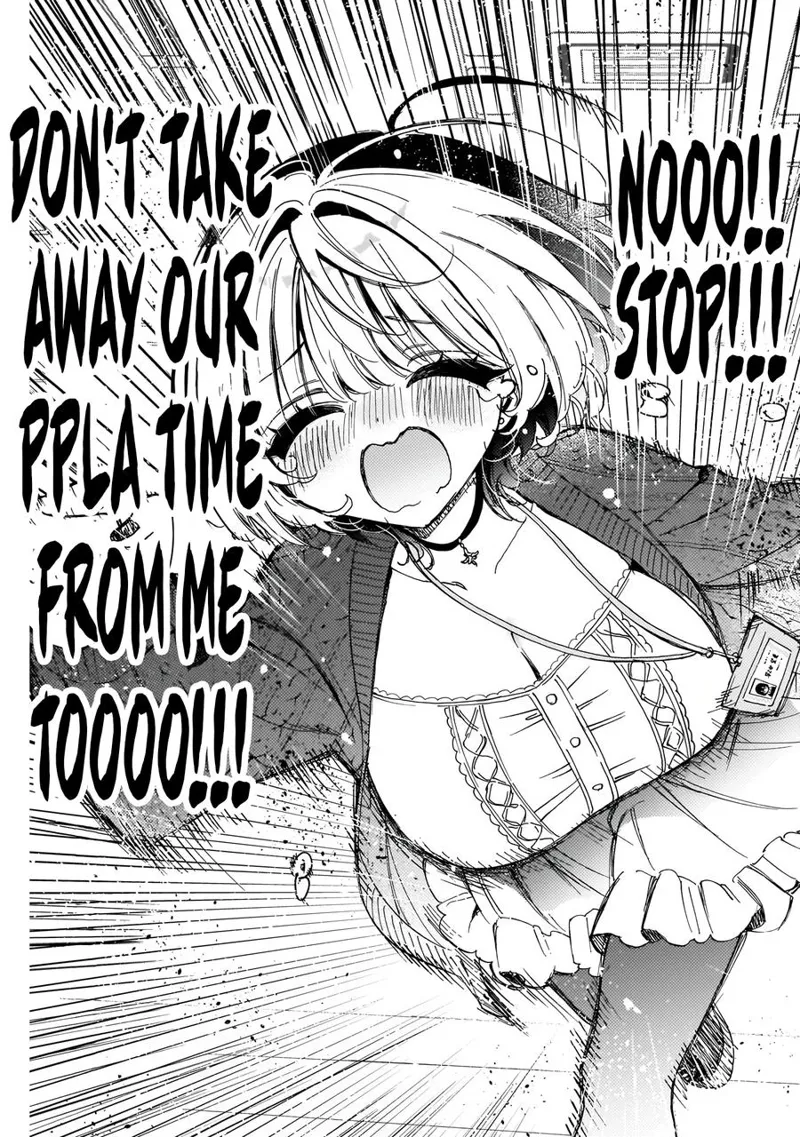 Noa-senpai wa Tomodachi Chapter 74 - 18