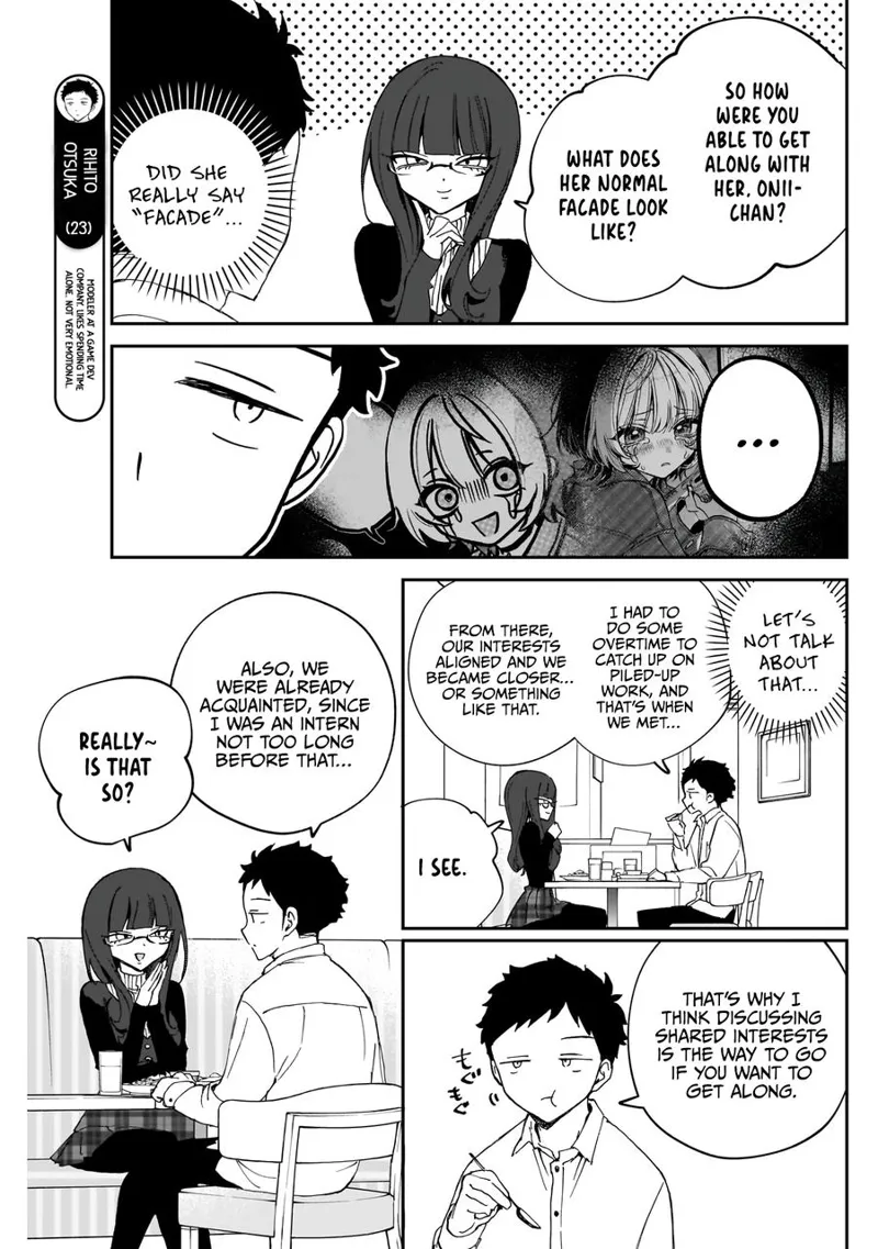 Noa-senpai wa Tomodachi Chapter 74 - 6