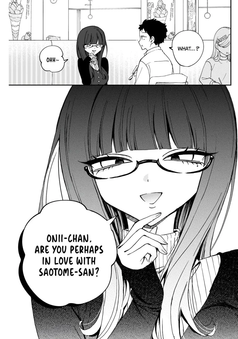 Noa-senpai wa Tomodachi Chapter 74 - 8