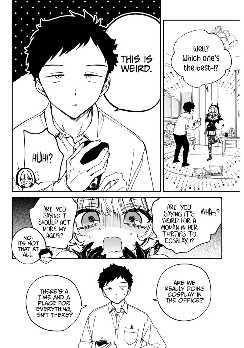 Noa-senpai wa Tomodachi Chapter 75 - 11