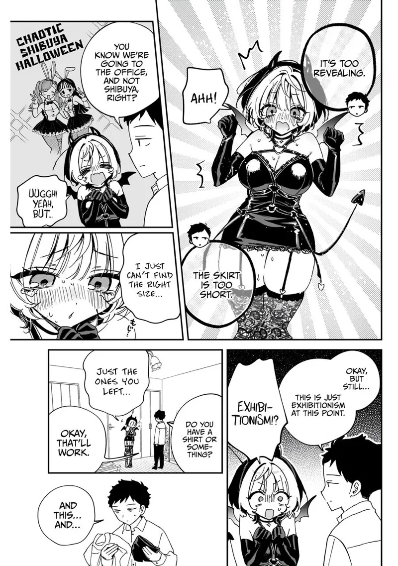 Noa-senpai wa Tomodachi Chapter 75 - 12