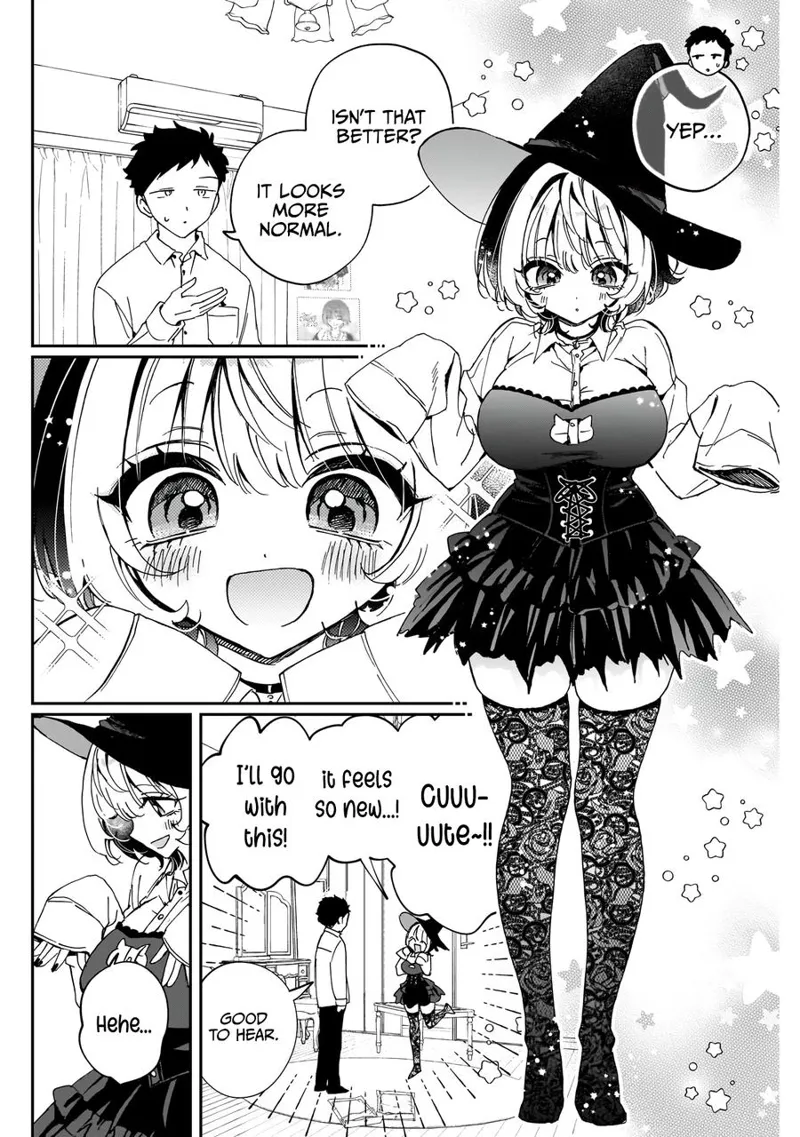 Noa-senpai wa Tomodachi Chapter 75 - 13