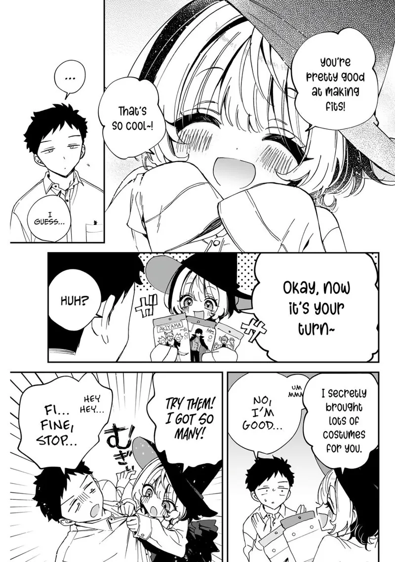 Noa-senpai wa Tomodachi Chapter 75 - 14