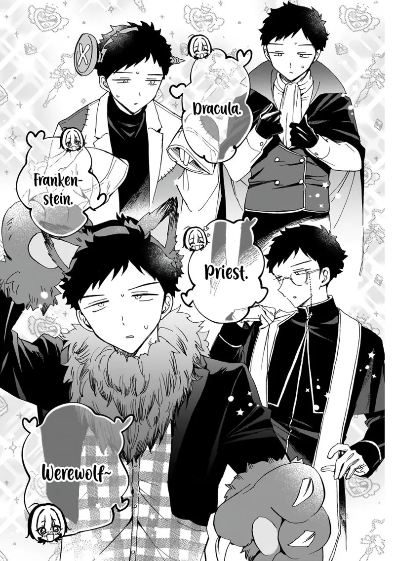 Noa-senpai wa Tomodachi Chapter 75 - 15