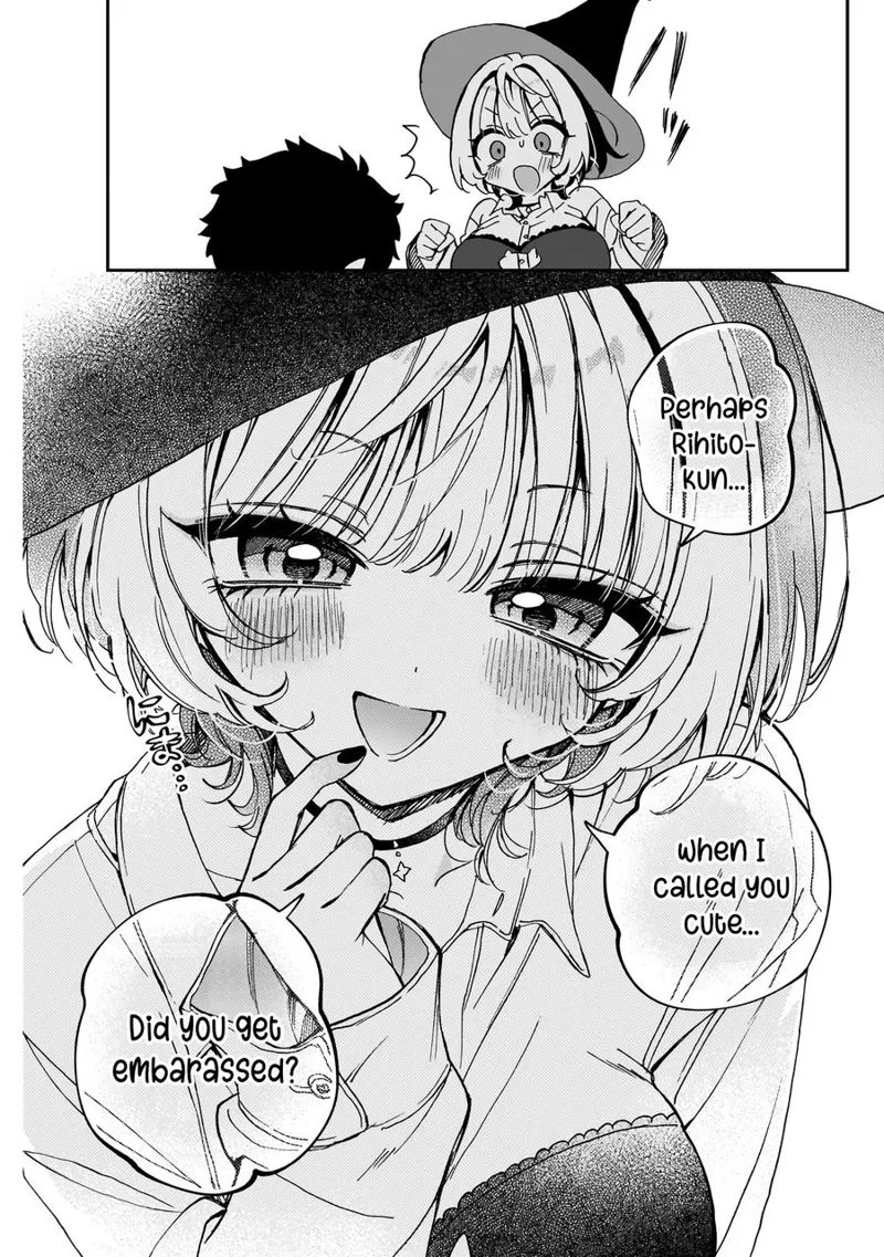 Noa-senpai wa Tomodachi Chapter 75 - 18