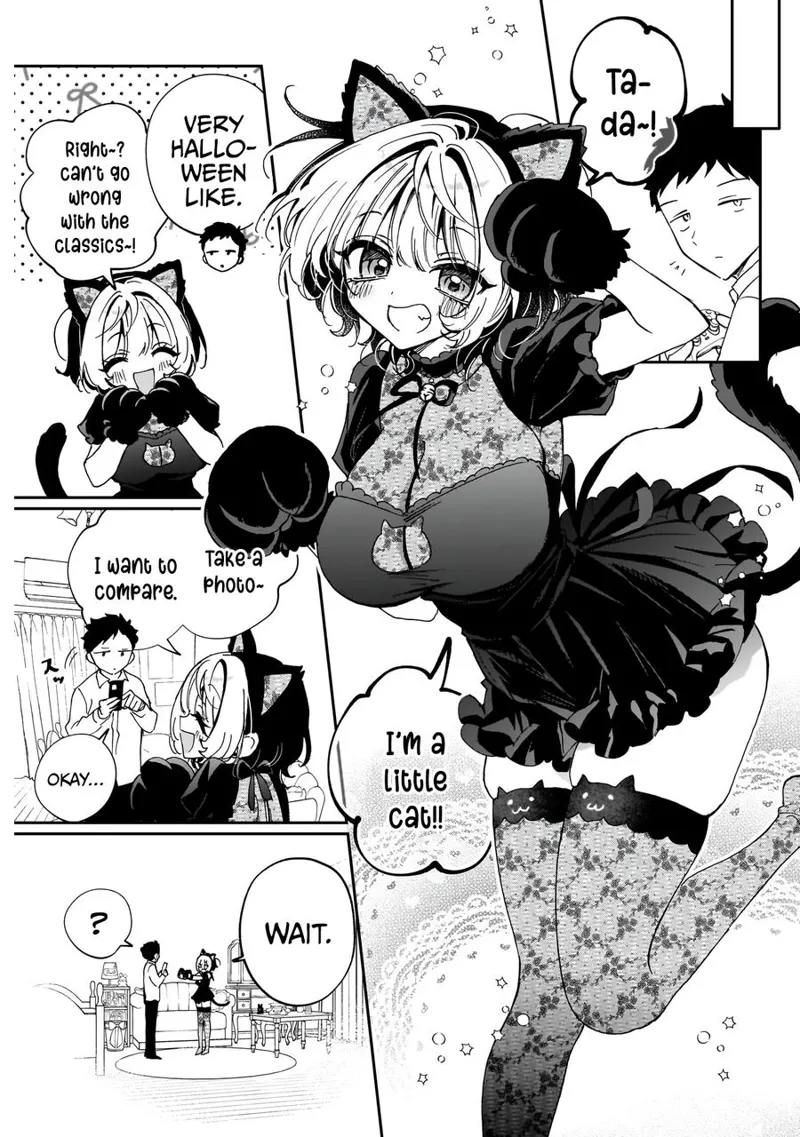 Noa-senpai wa Tomodachi Chapter 75 - 6