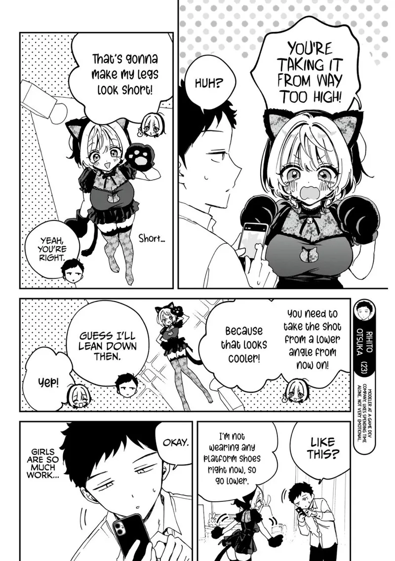 Noa-senpai wa Tomodachi Chapter 75 - 7