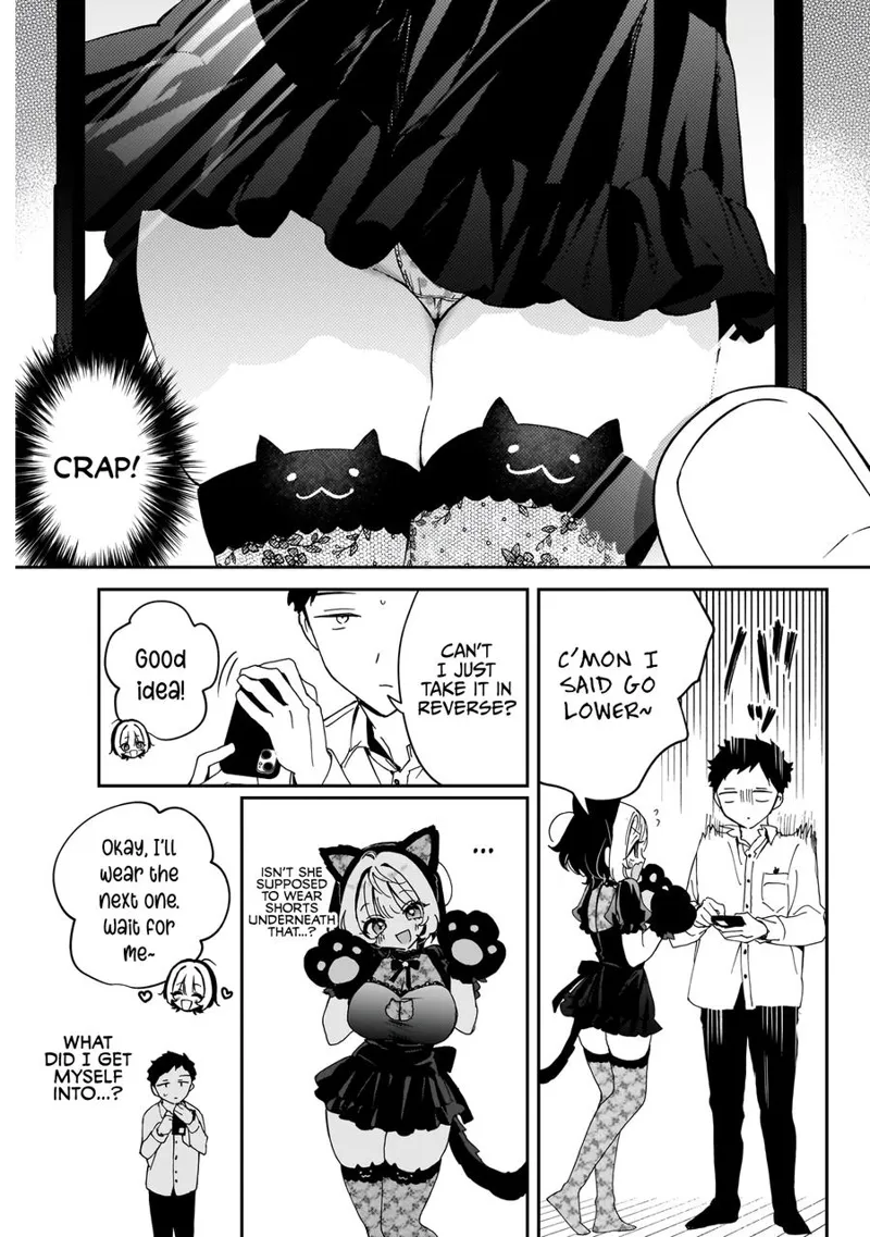 Noa-senpai wa Tomodachi Chapter 75 - 8