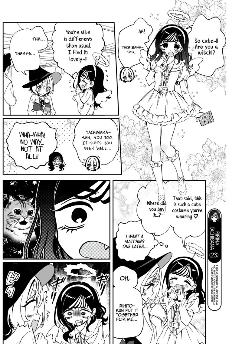 Noa-senpai wa Tomodachi Chapter 76 - 11