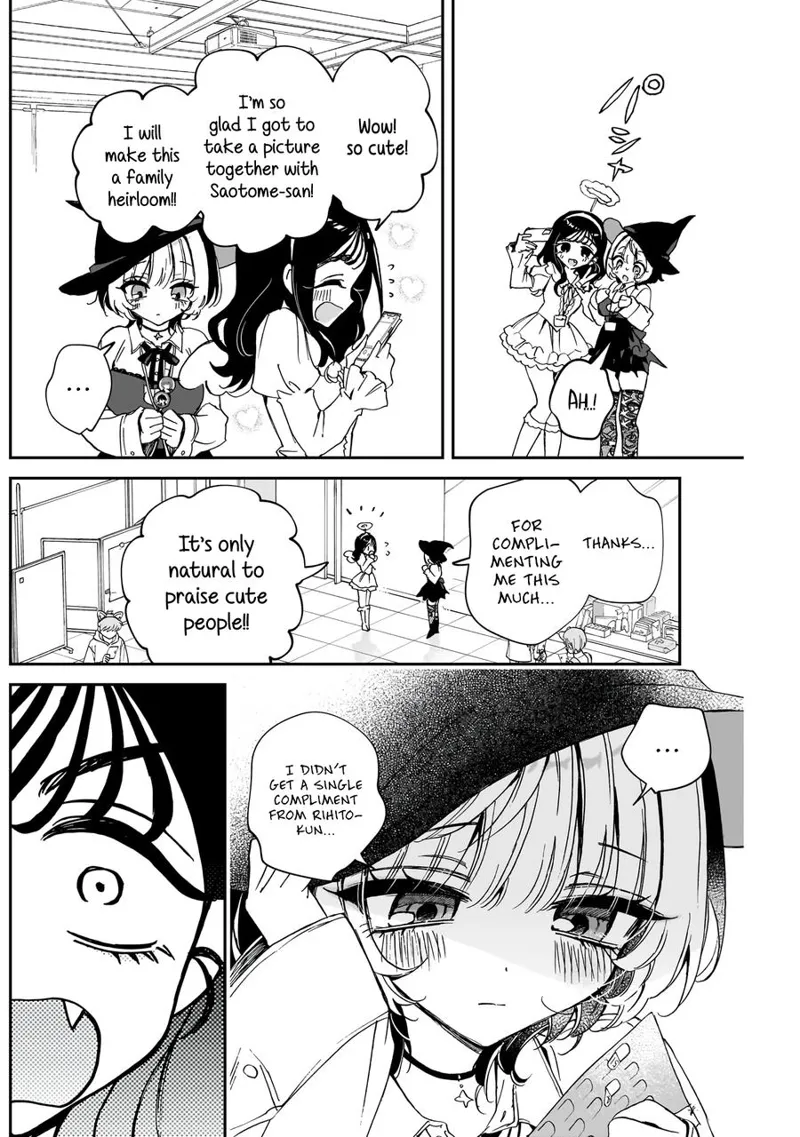 Noa-senpai wa Tomodachi Chapter 76 - 13
