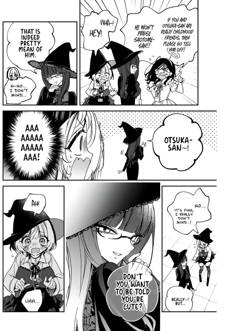 Noa-senpai wa Tomodachi Chapter 76 - 15