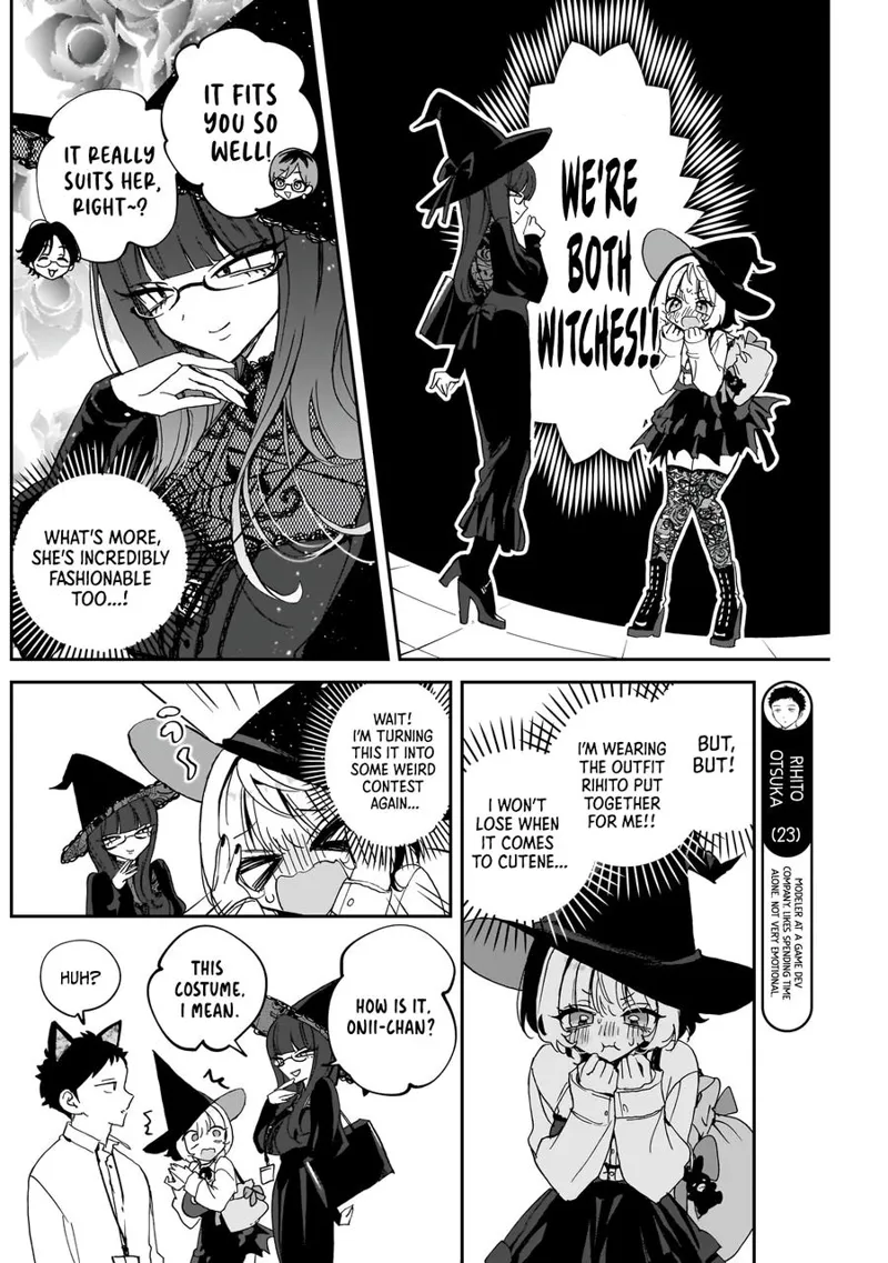 Noa-senpai wa Tomodachi Chapter 76 - 7