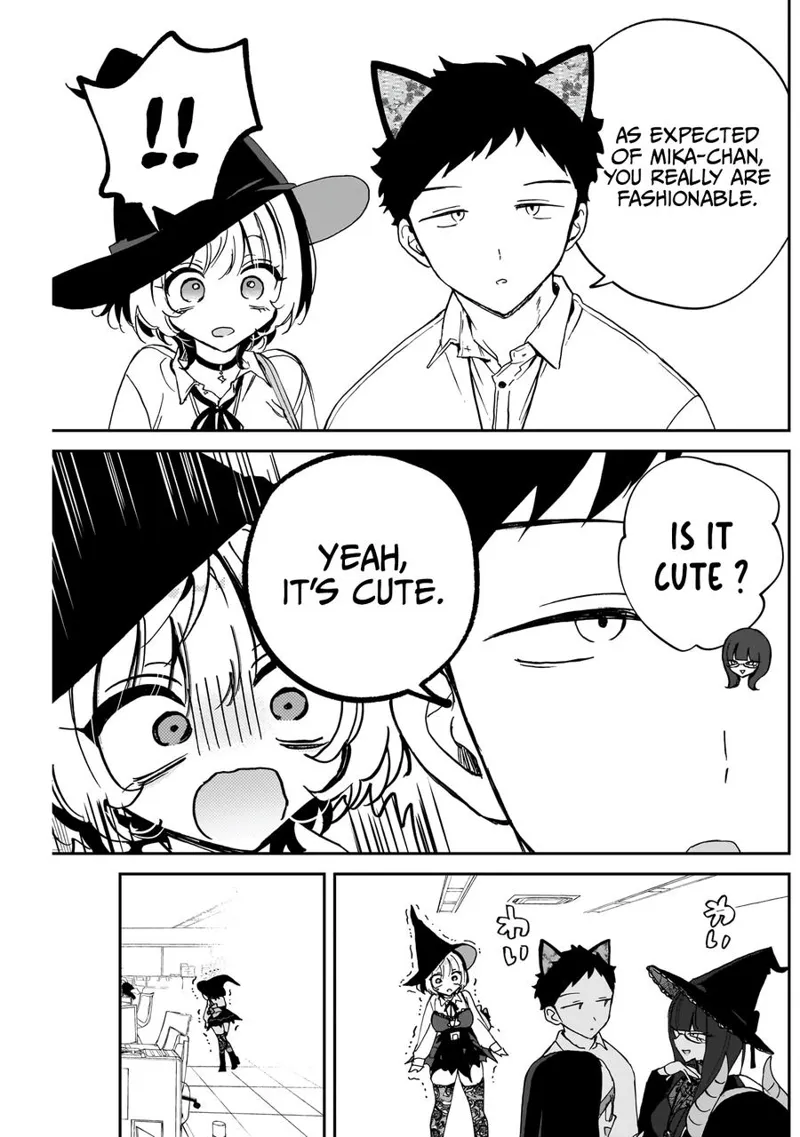 Noa-senpai wa Tomodachi Chapter 76 - 8
