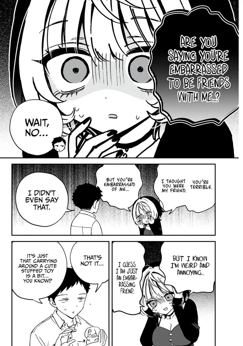 Noa-senpai wa Tomodachi Chapter 77 - 11