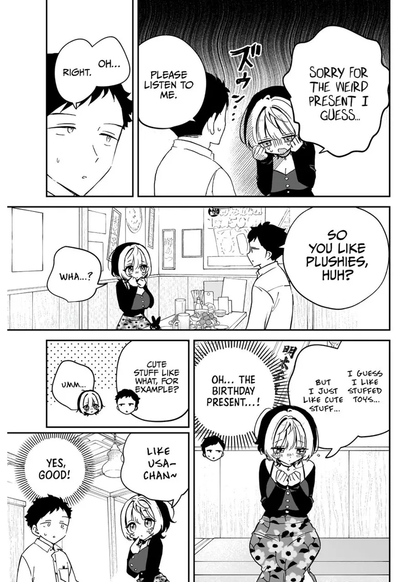 Noa-senpai wa Tomodachi Chapter 77 - 12